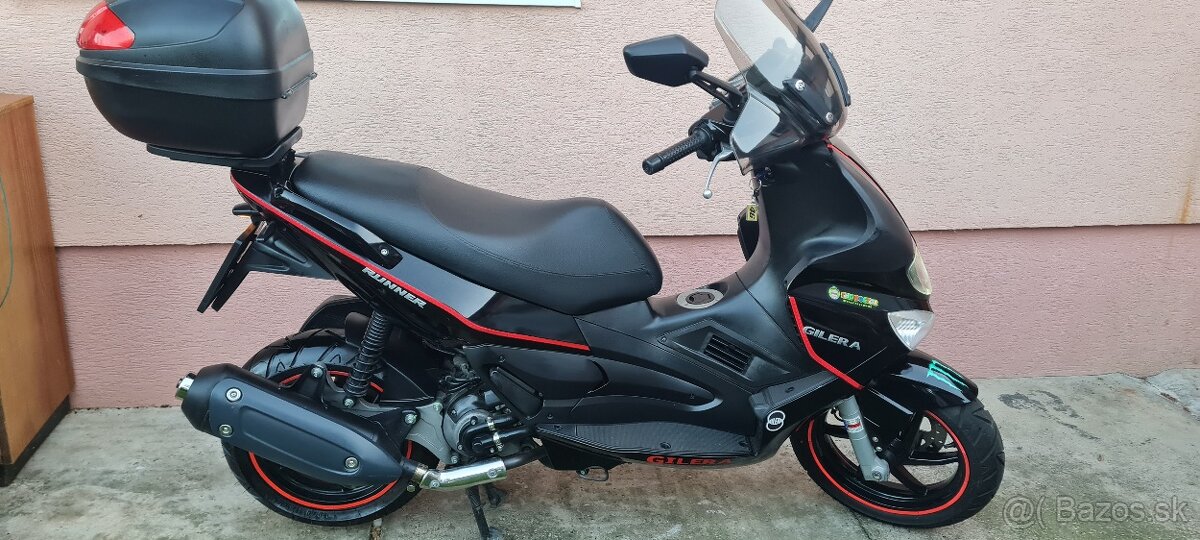 Gilera Runner 125SV