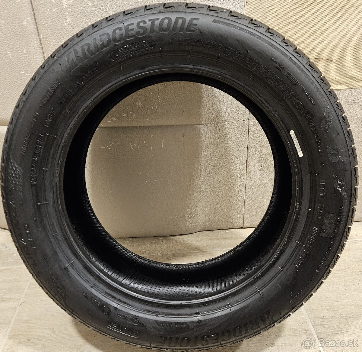 Prakticky nové letné Bridgestone Turanza Eco - 185/55 r15