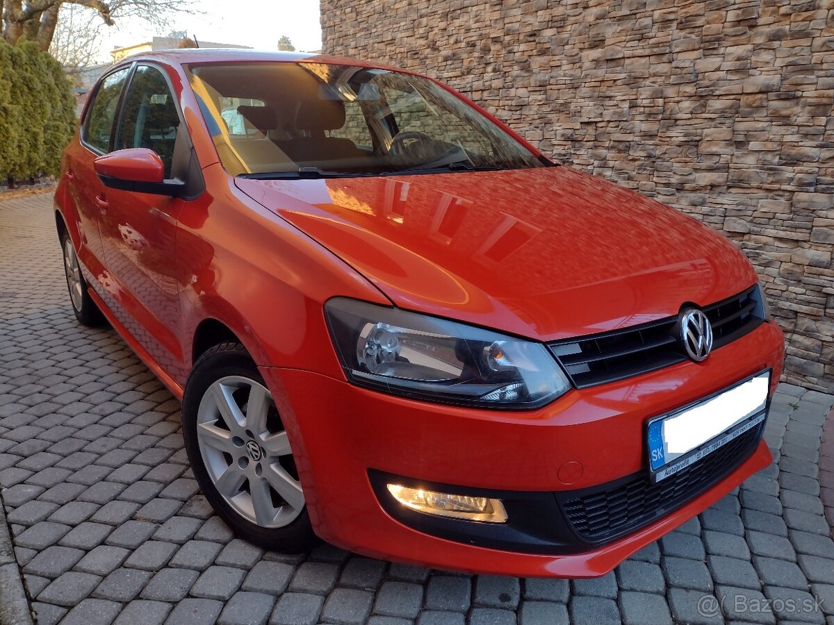 VW POLO  1,2  12V  51kw,  Sport Line