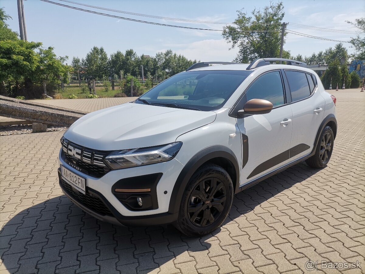 Dacia Sandero Stepway Extreme