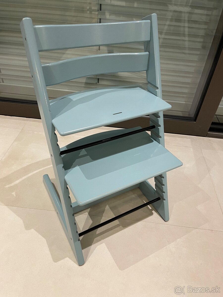 Stokke Tripp Trapp Aqua Blue