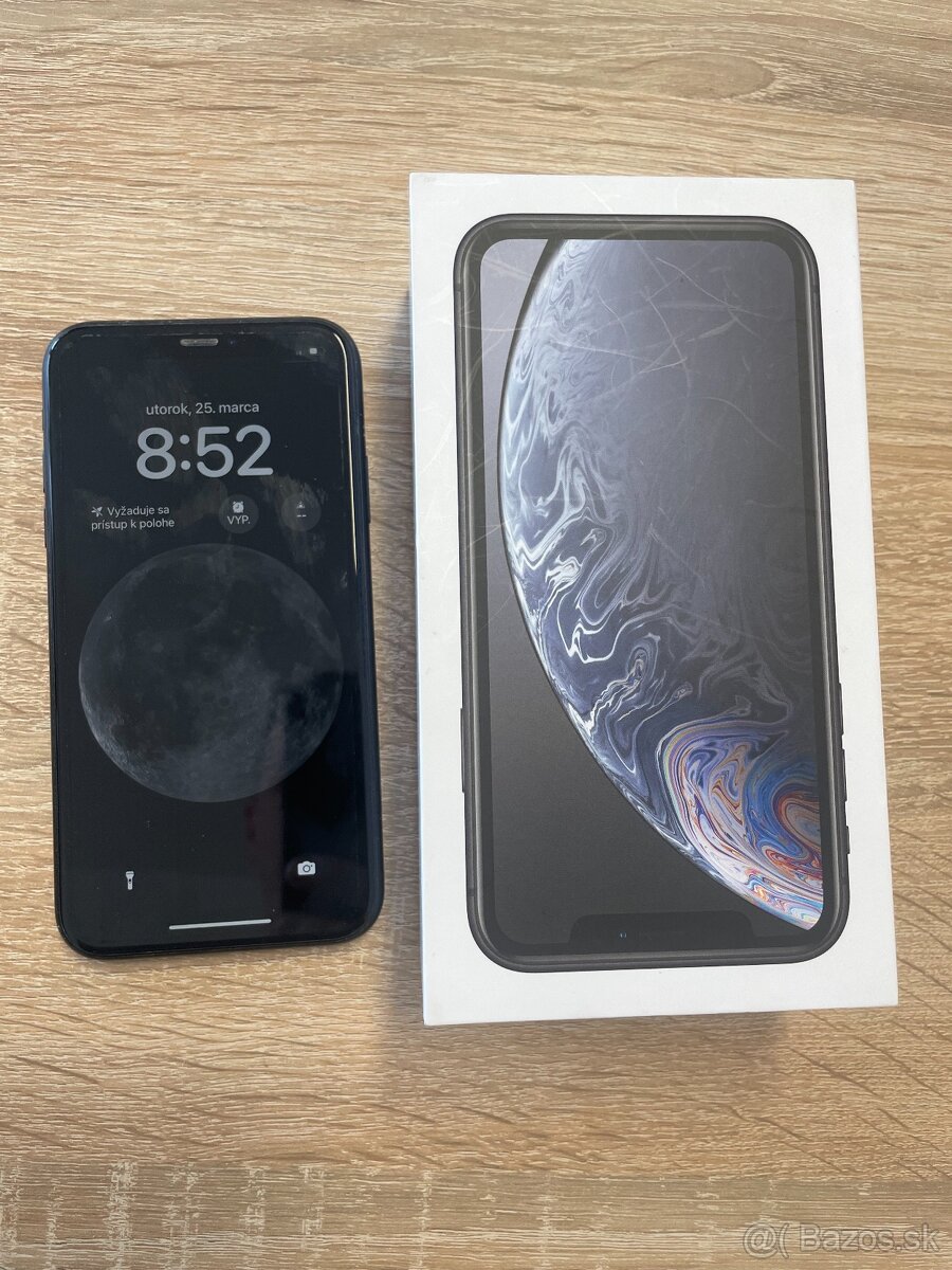 Iphone XR 64gb Black