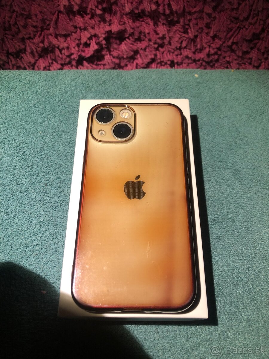 Predám IPhone 13mini 128gb