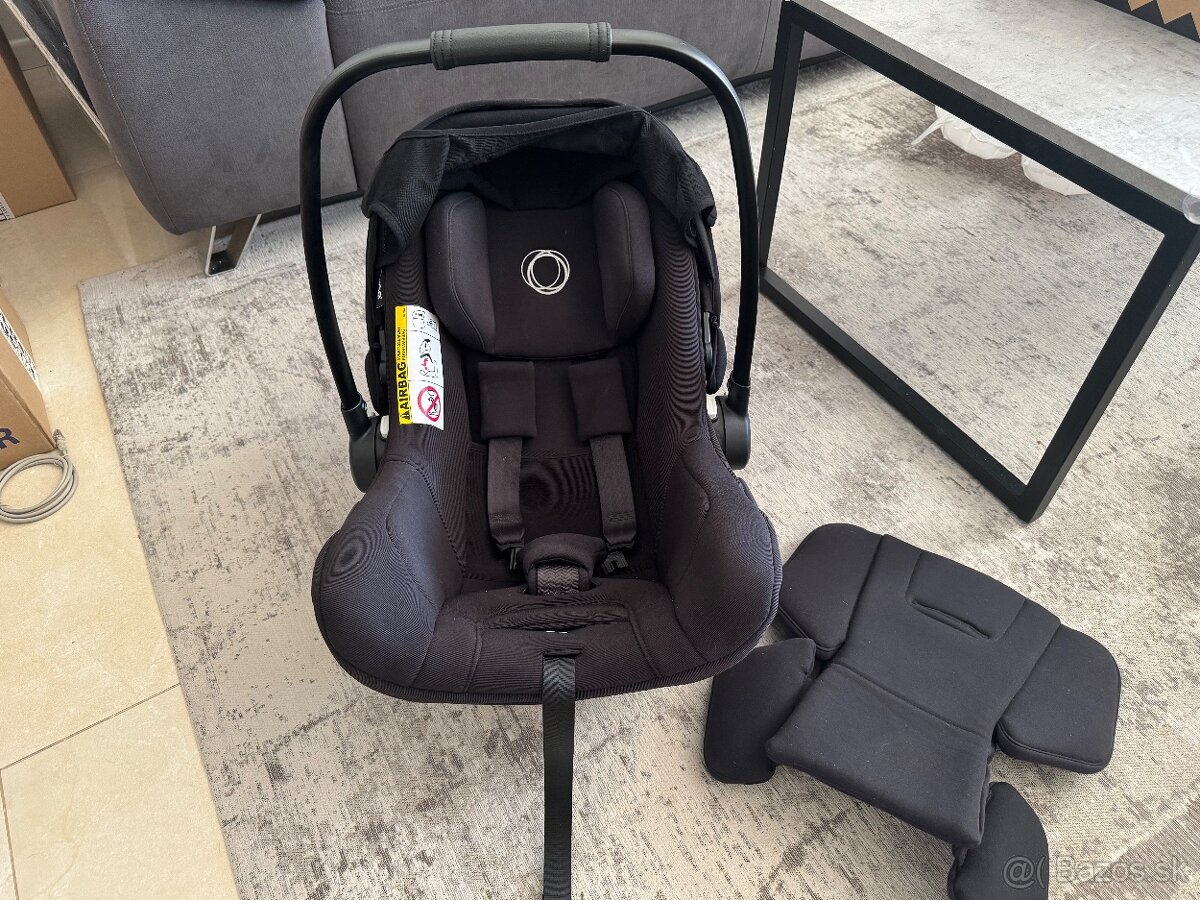 Bugaboo Turtle Air Nuna autosedačka