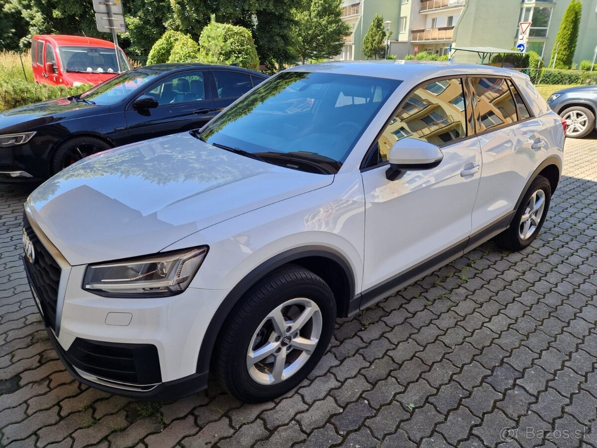 Predam Audi Q2