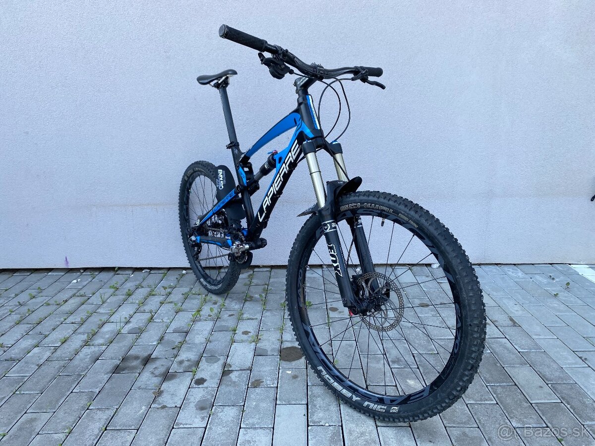 Lapierre Zesty 314, veľkosť M, 2014