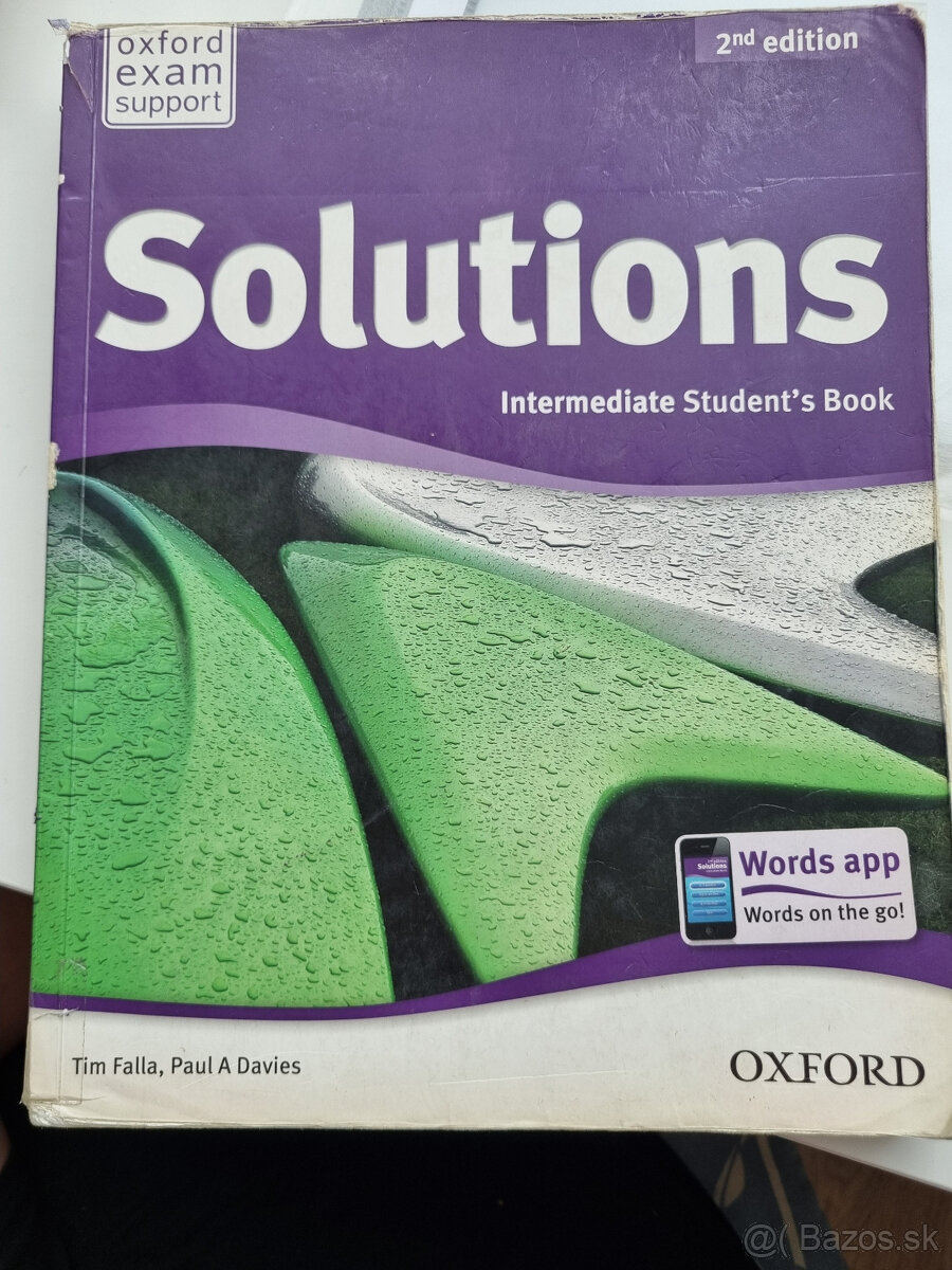 Solutions Intermediate