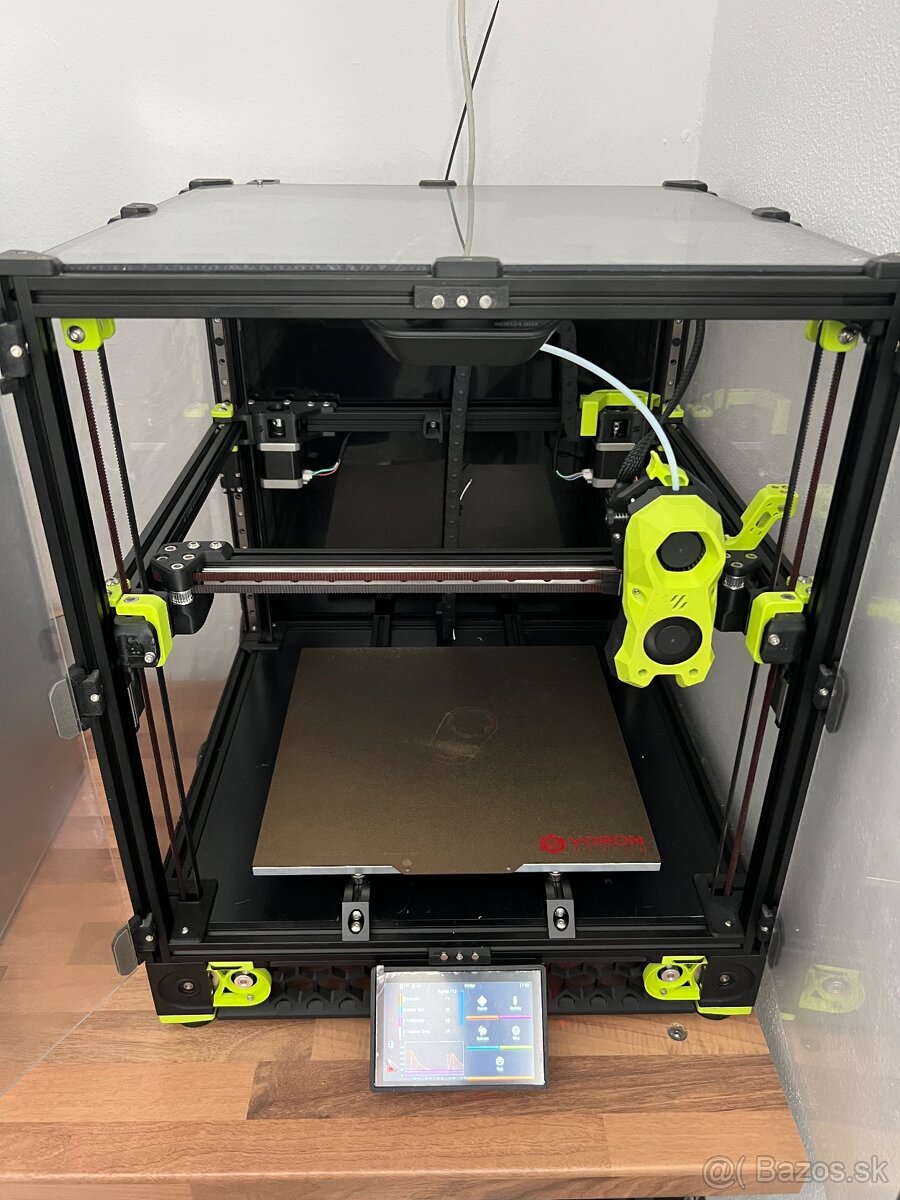 3D tlačiareň VORON 2.4 (300x300x300)