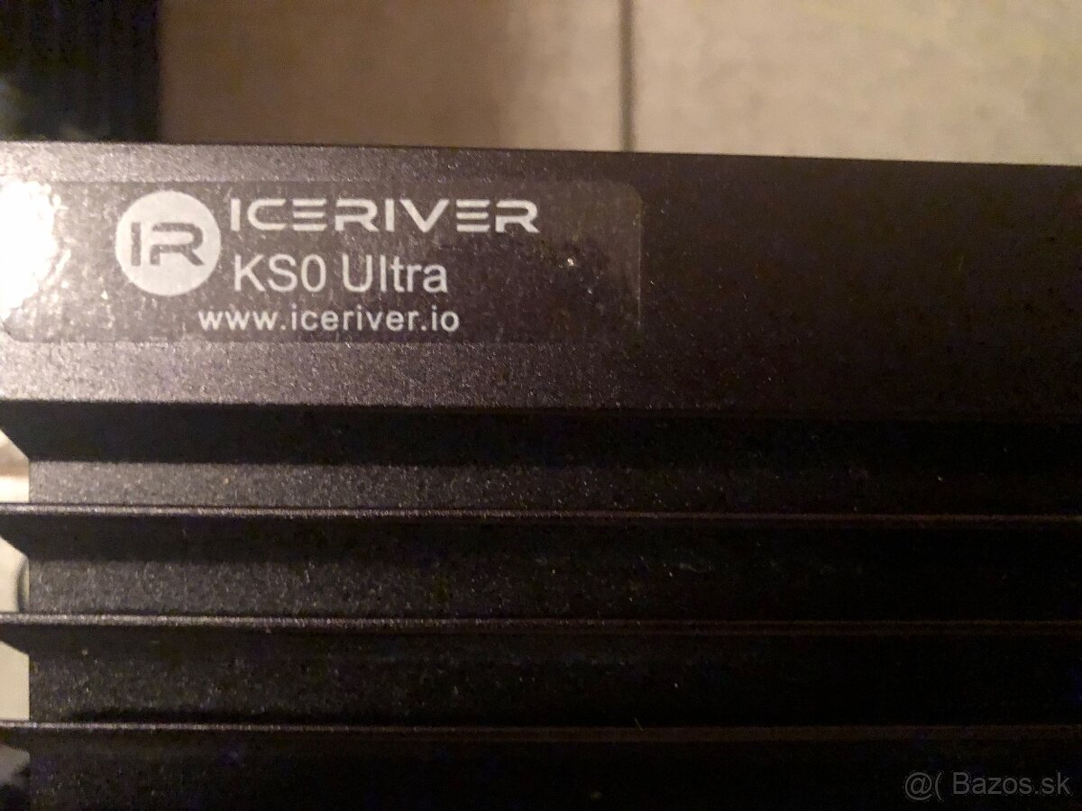 Iceriver ks0 ultra