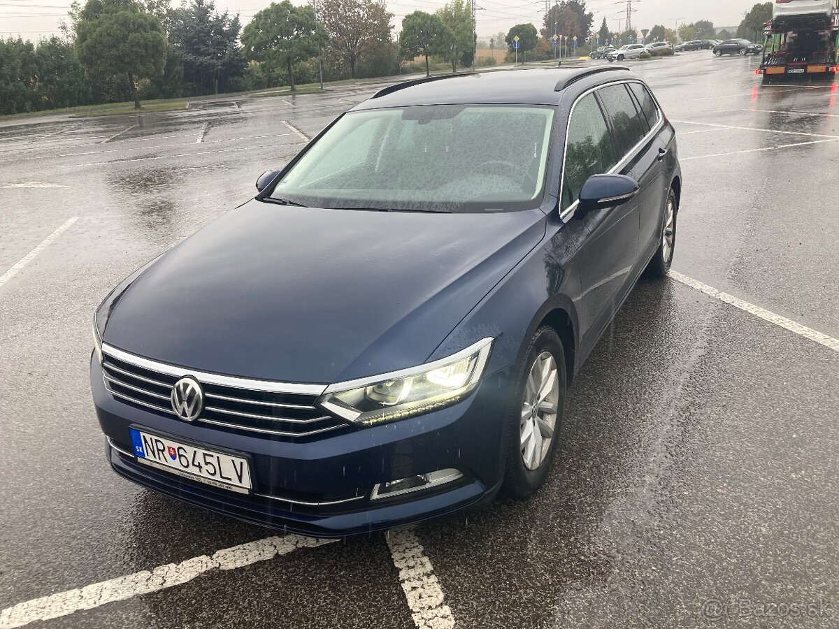 Volkswagen passat b8