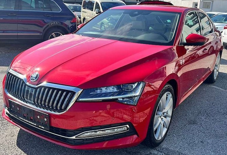 Skoda Superb 4x4 2.0 TDI DSG 51000km