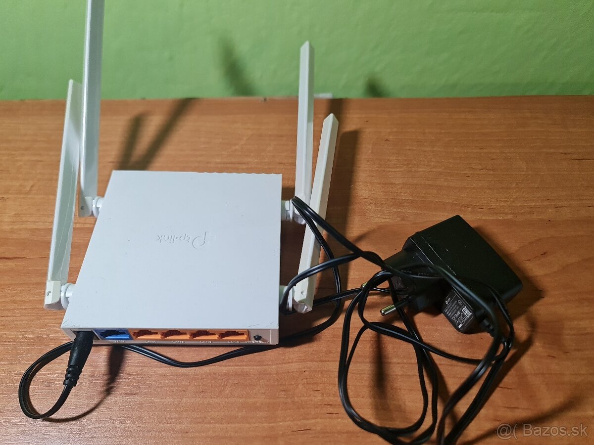 TPlink Archer C24