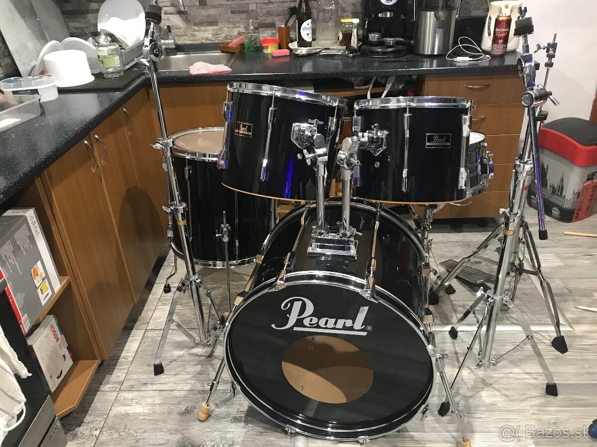 Pearl export komplet sada