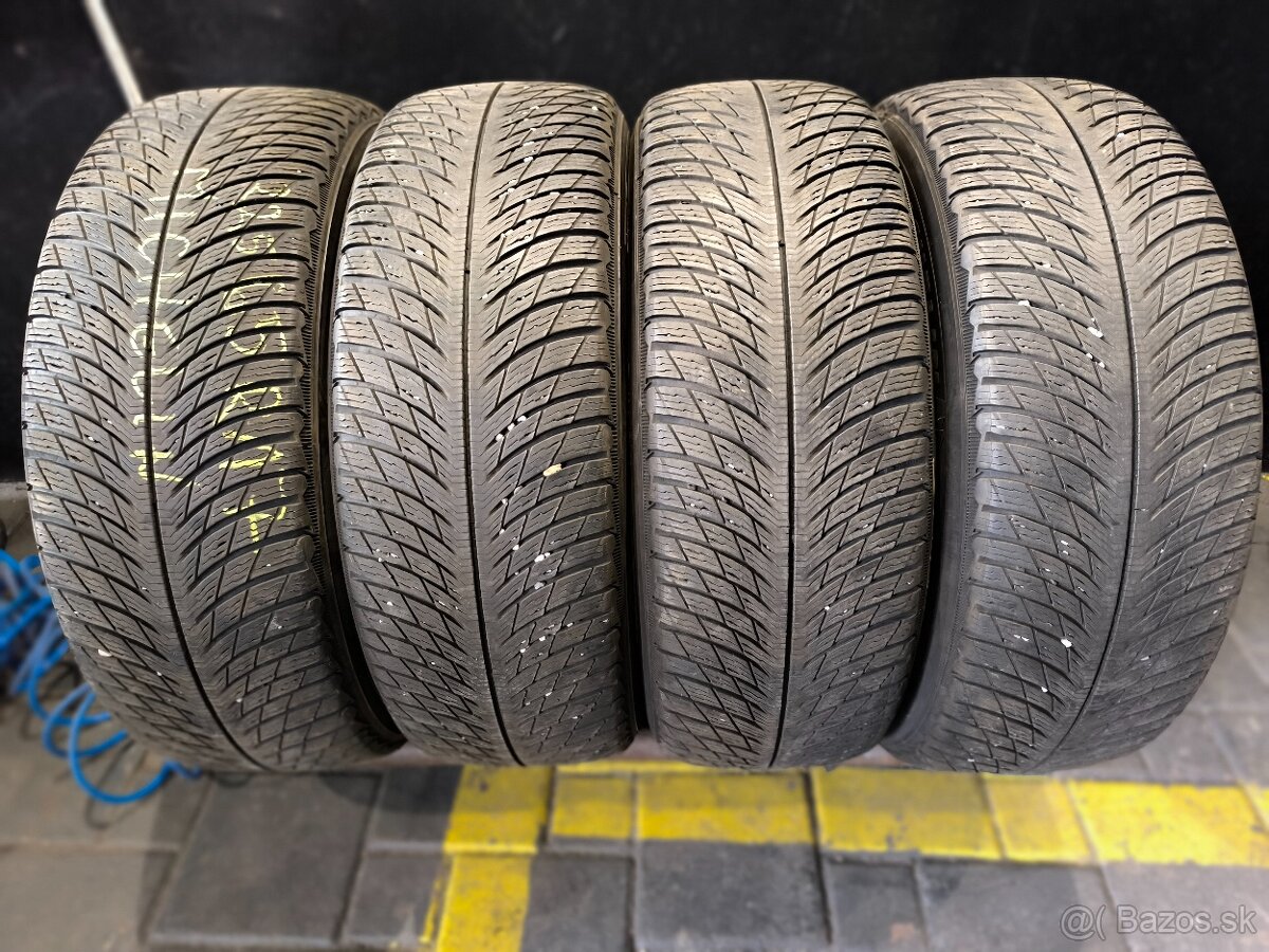 225/65 R17 Michelin Zimne pnumtiky ❄️❄️❄️❄️❄️