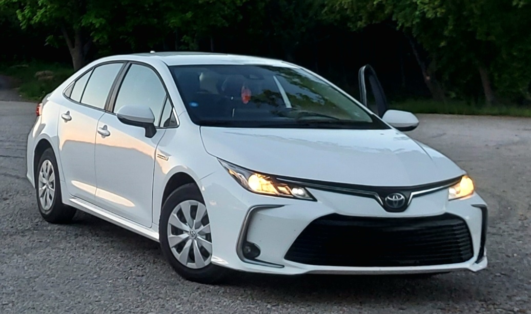 Corolla SD NG19 - 1.8L (HEV special) - 1 CUT Active Business