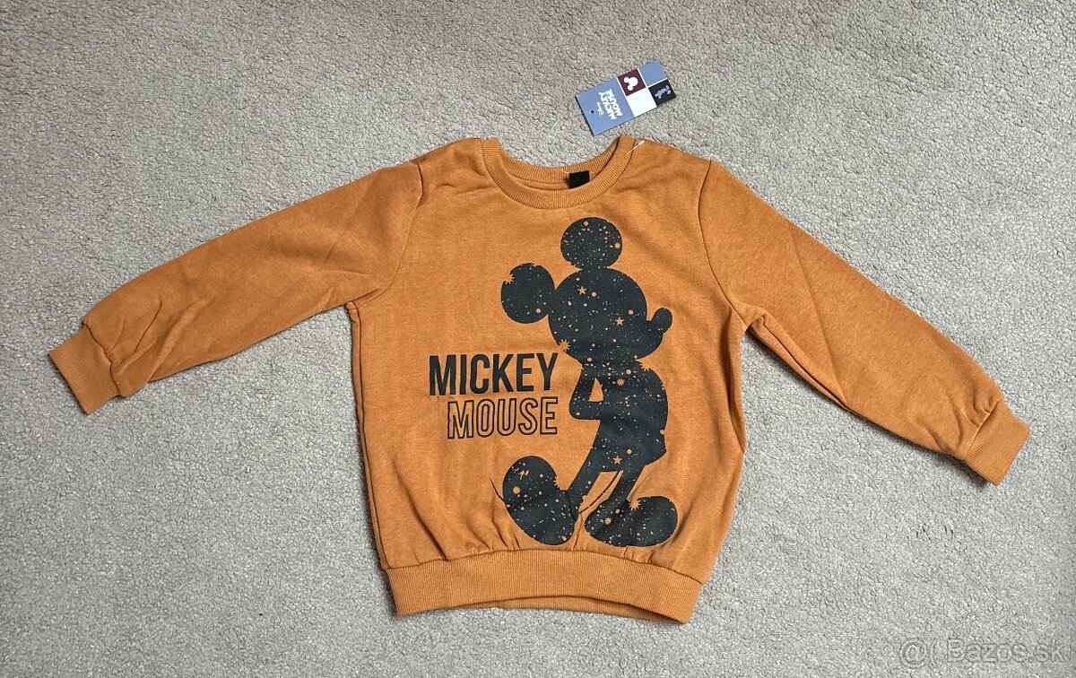 Mikinka Mickey Mousse