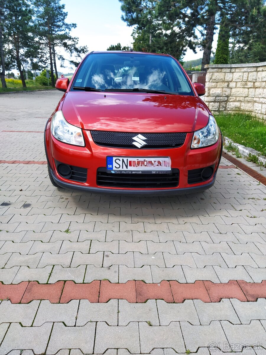 SX4 Spišská Nová Ves