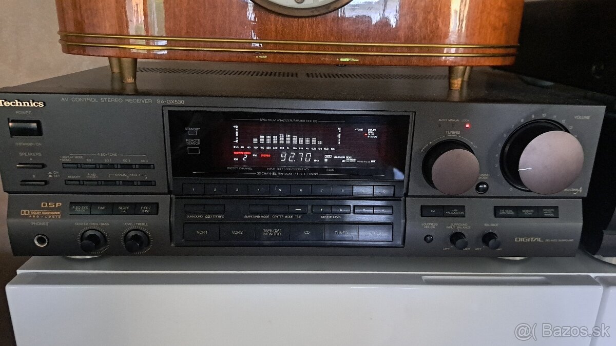 Technics SA-GX 530