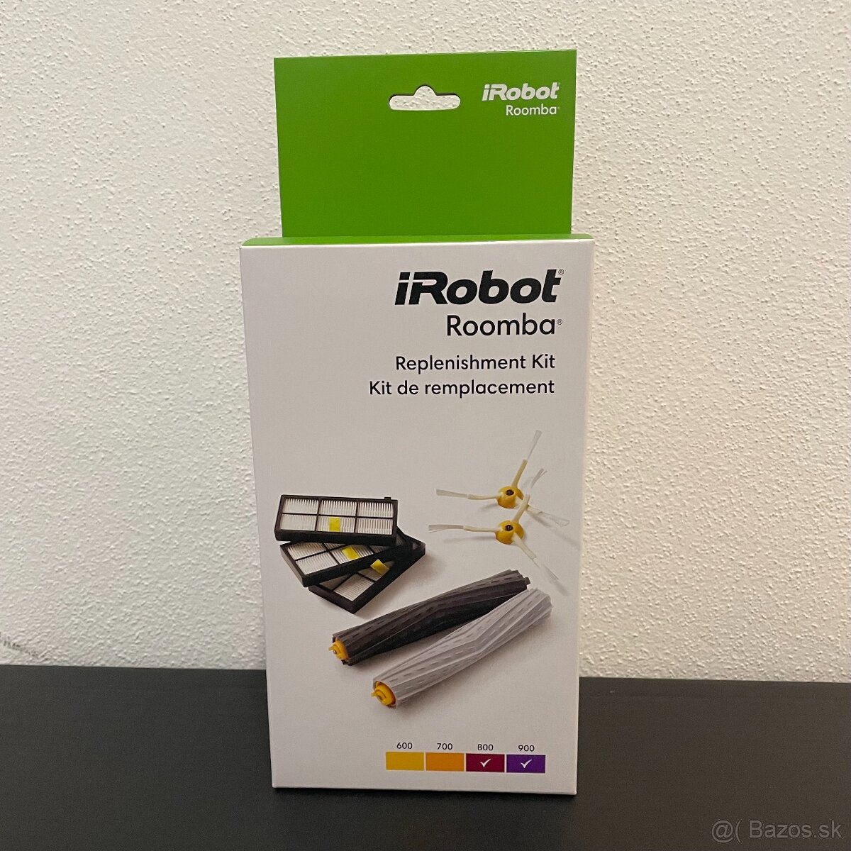 ORIGINÁL sada príslušenstva iRobot Roomba 800/900