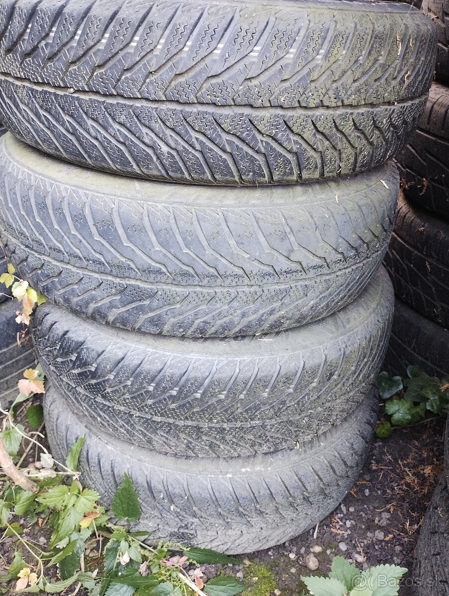 Zimné pneu 175/65R14