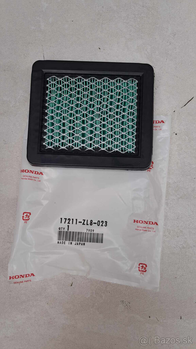 Honda 17211-ZL8-023 filter