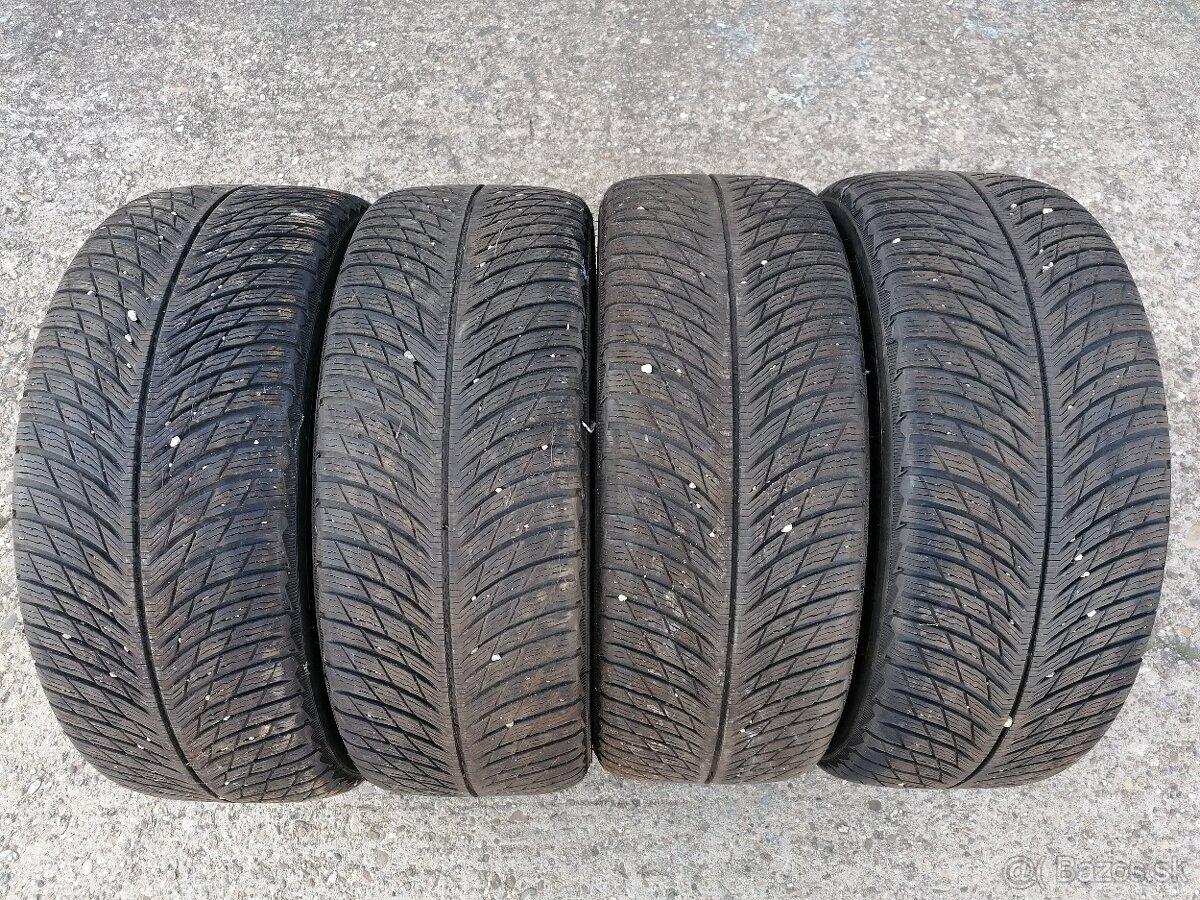 Pneu 235/45 r19 Michelin