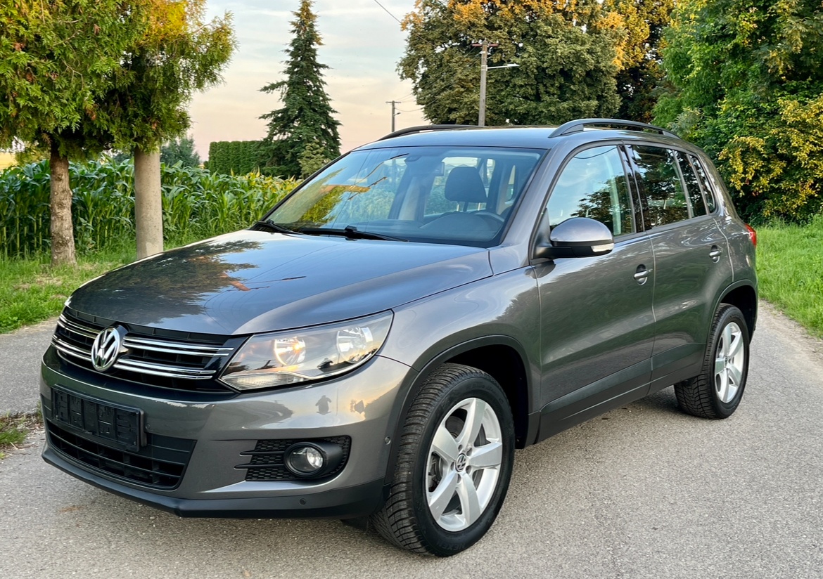 VOLKSWAGEN TIGUAN 2.0 TDI SPORT & STYLE FACELIFT