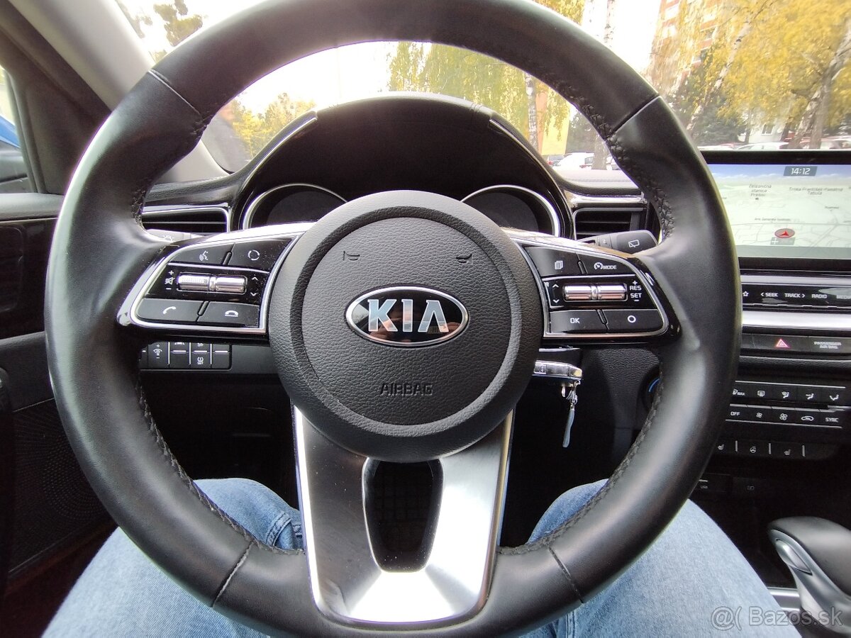 KIA Ceed 1.5 T-GDi Gold A/T