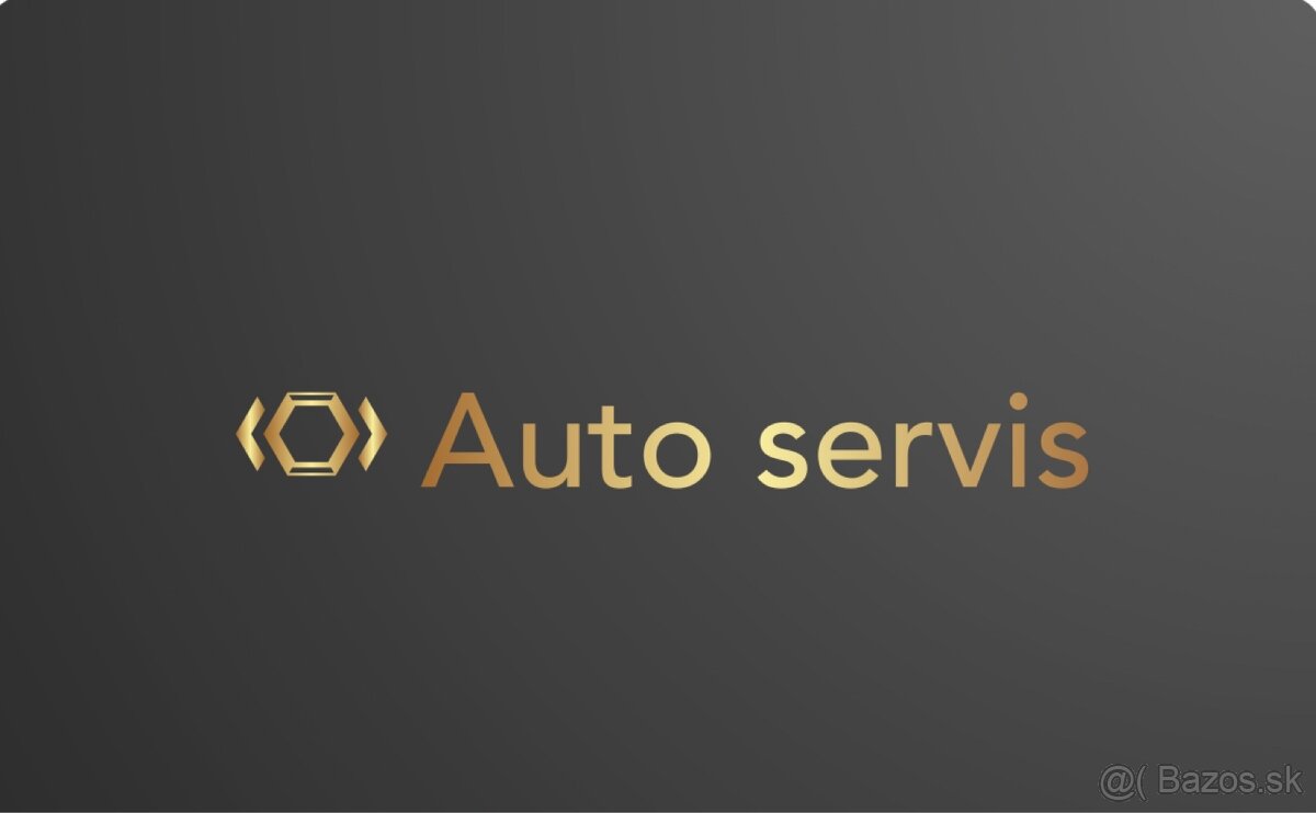 Servis osobných automobilov