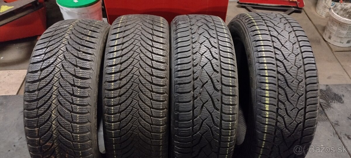 Zimné Pneumatiky NEXEN a BARUM 185/55R15 86H