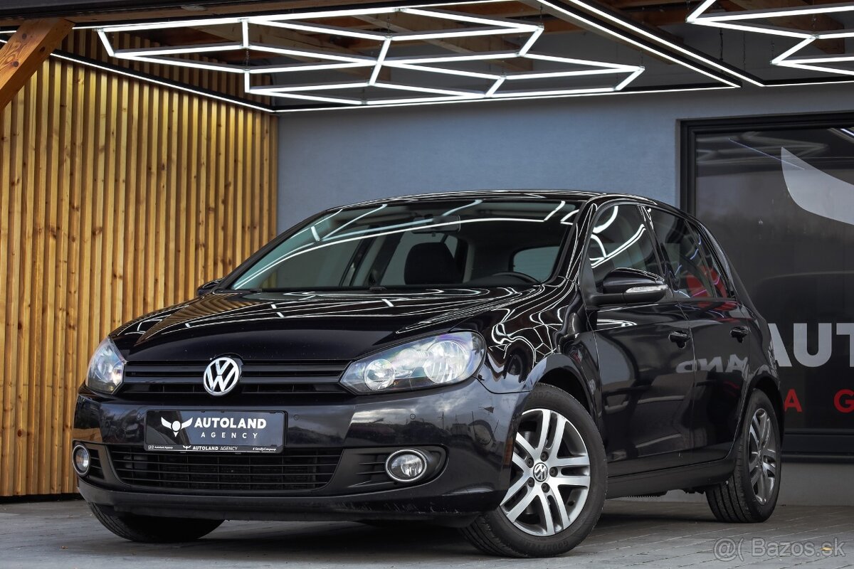 Volkswagen Golf 1.4 TSI Comfortline DSG