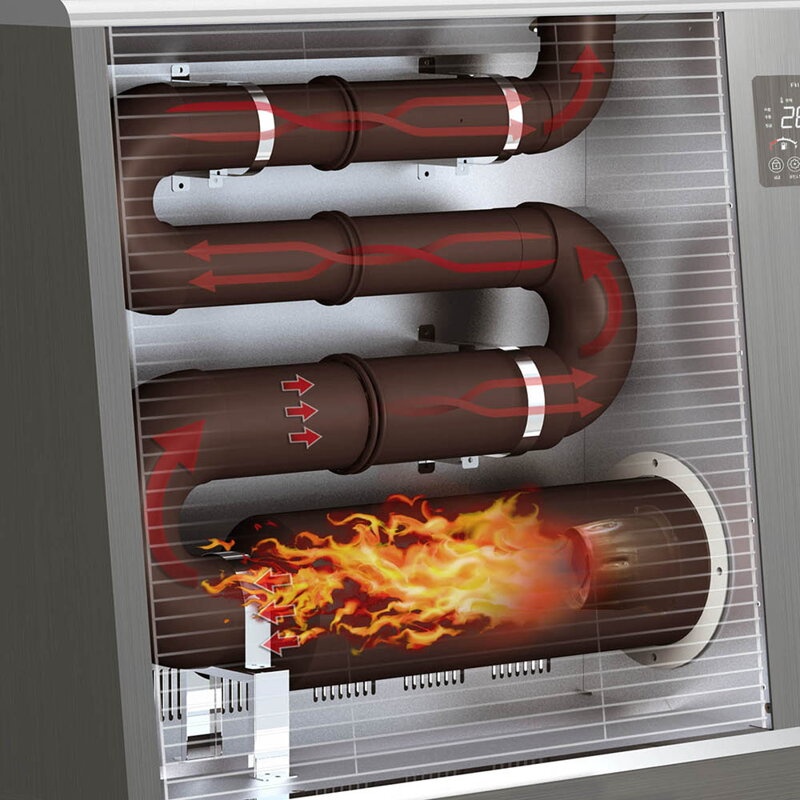 Predamnkvalitnu infra pec 13 kw