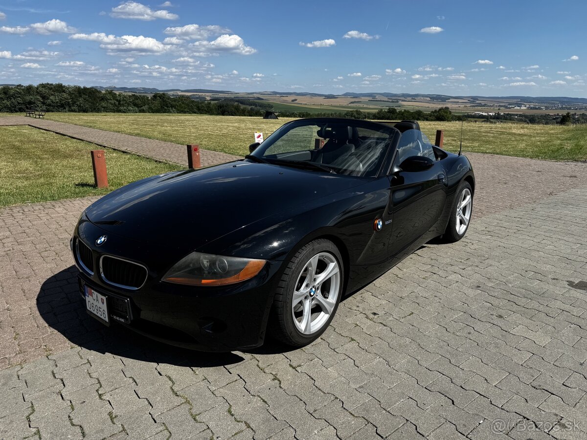 Predám BMW Z4