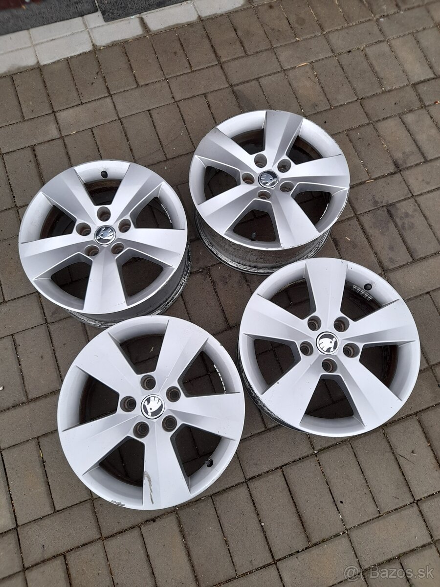 Elektróny 5x112 r16