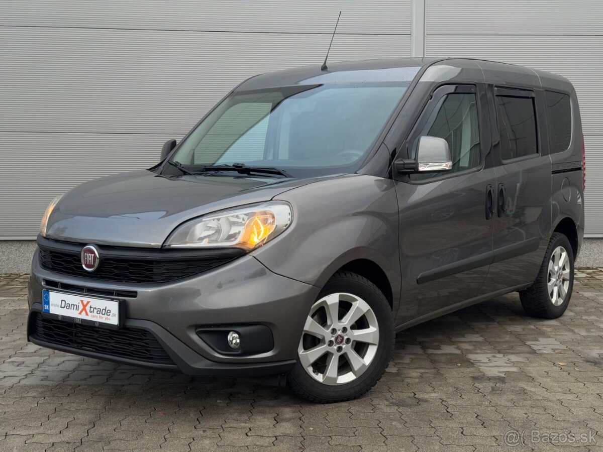 Fiat Dobló Cargo 1.6 MultiJet Base E6