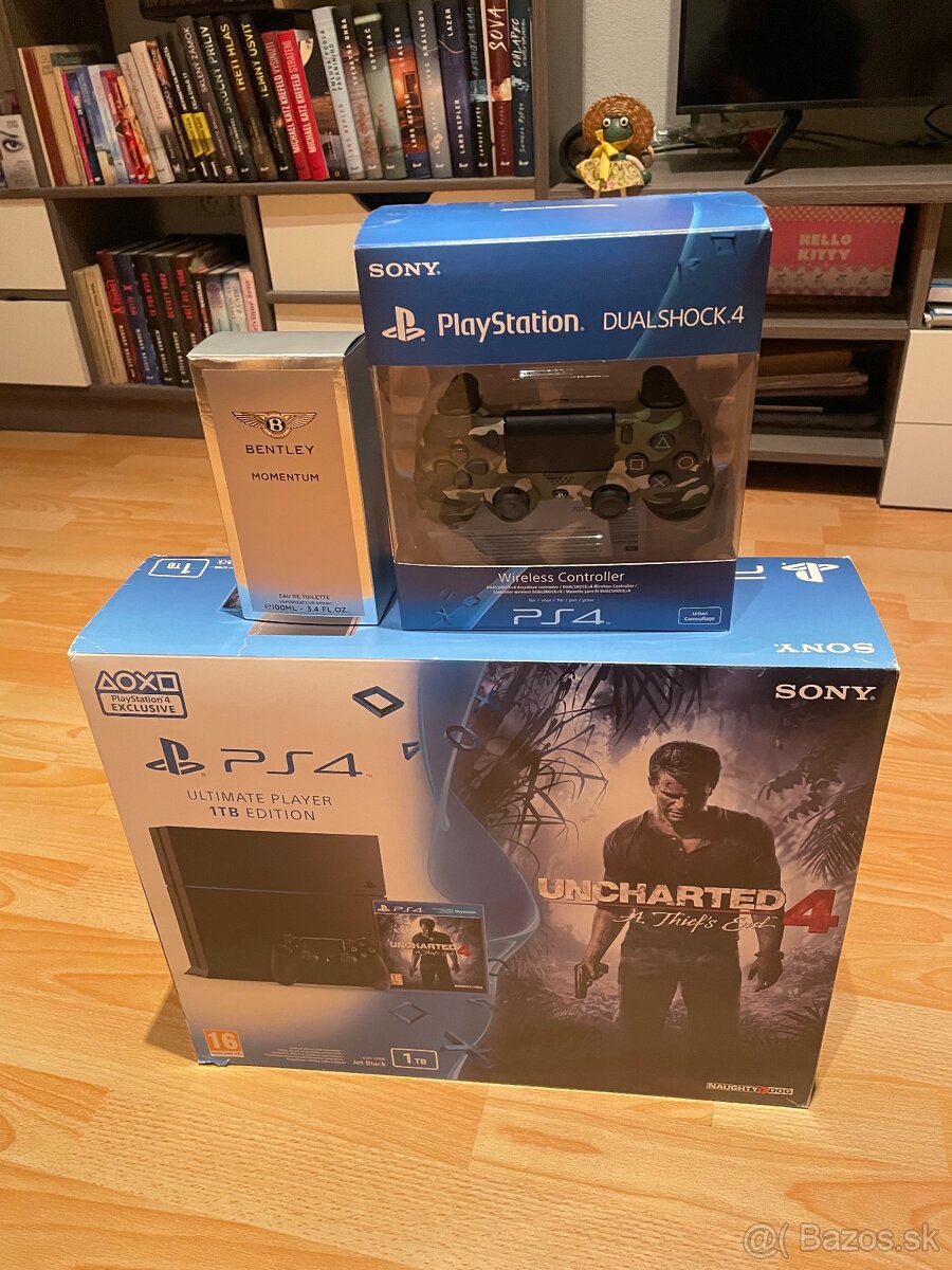 Ps4 1TB