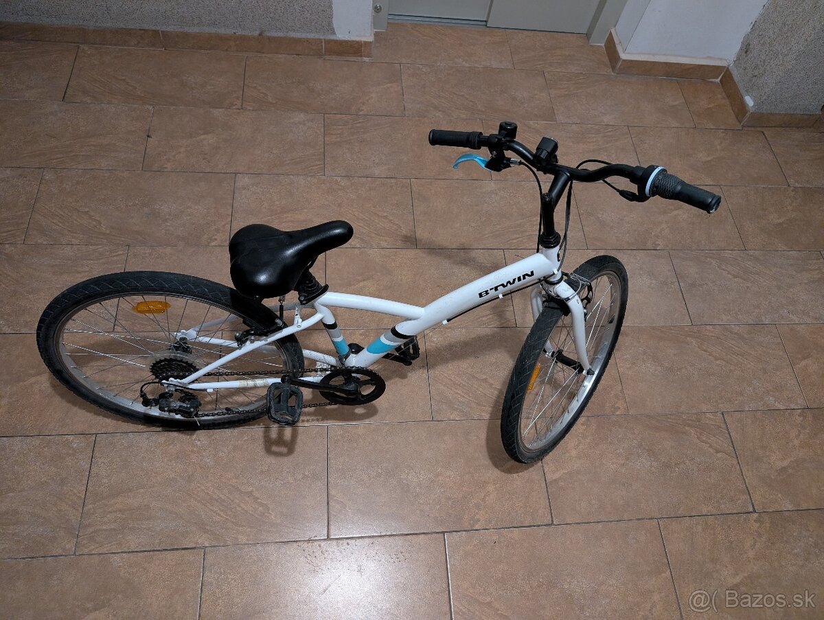 ✅ Detský bicykel pre 5-8 rokov - výborný stav✅