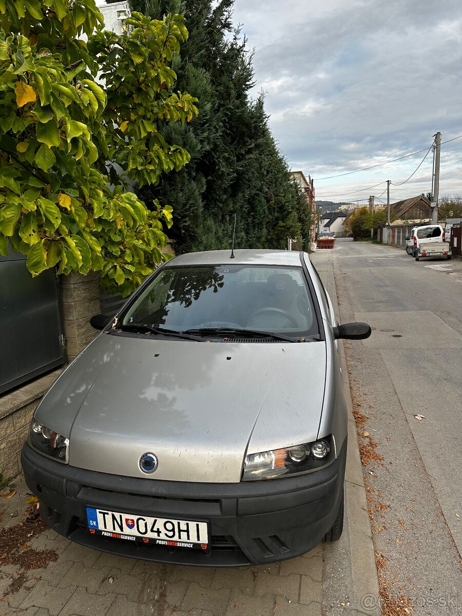 Fiat Punto 1.2 44kw