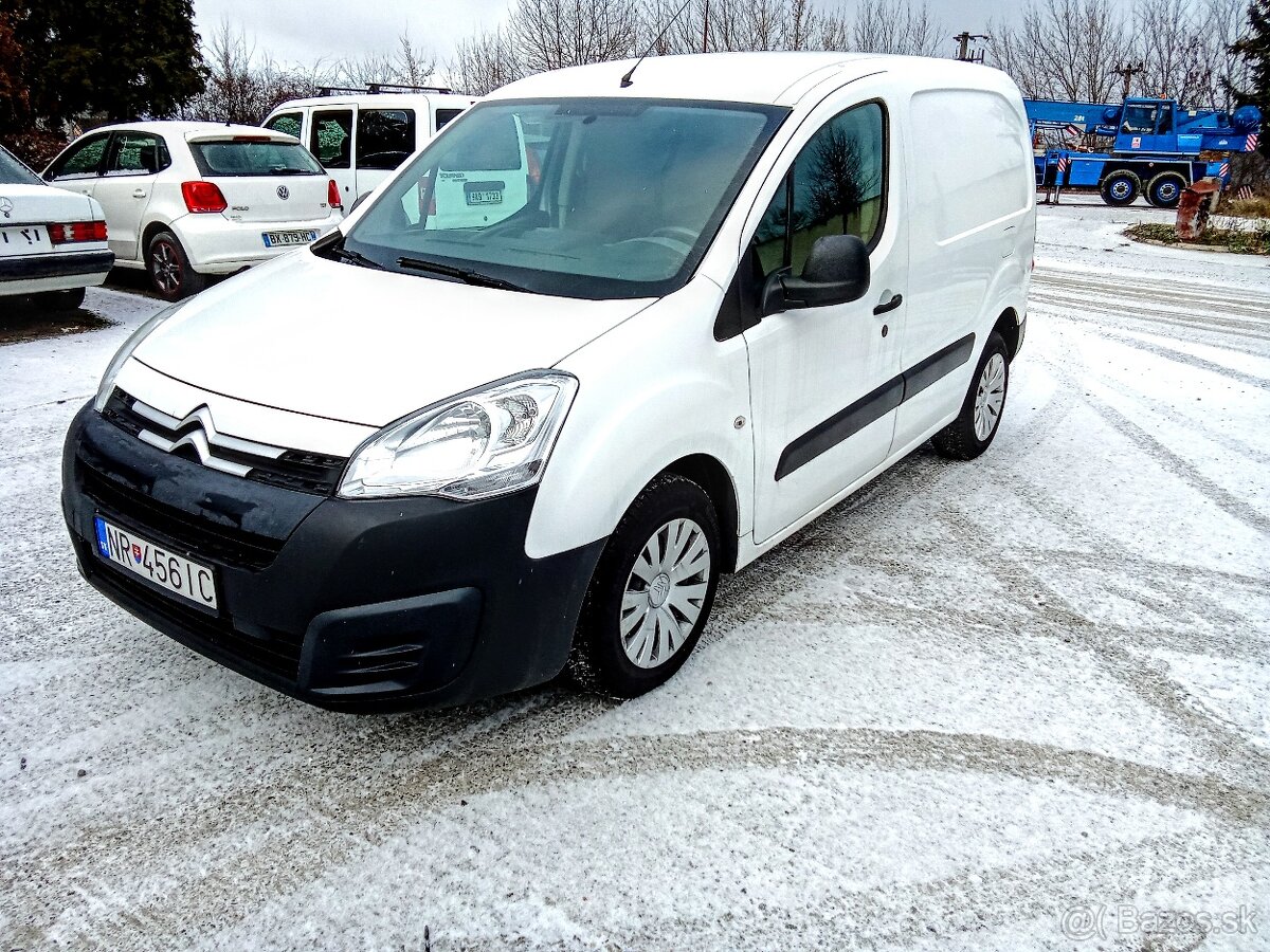 Citroen Berlingo 1.6hdi