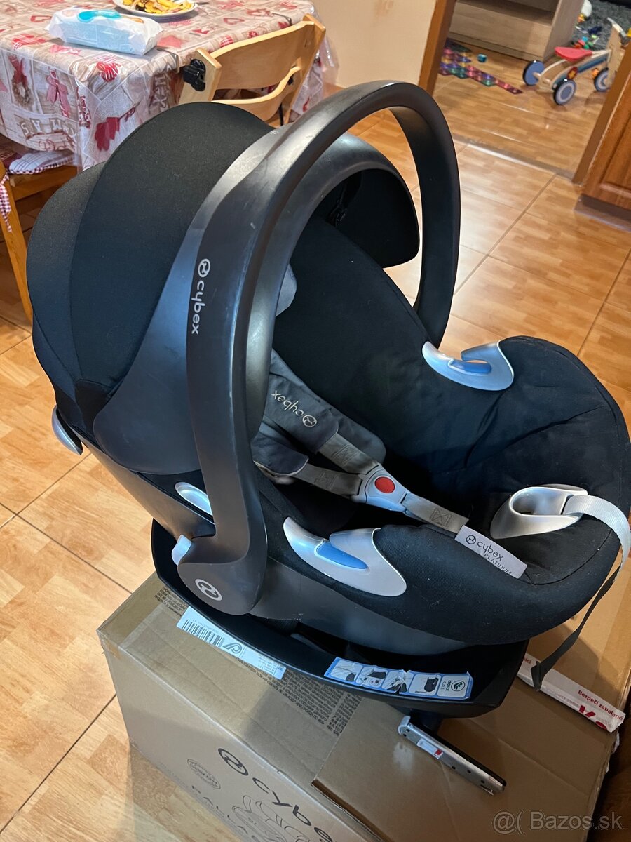 Vajíčko cybex Anton 2 , isofix cybex