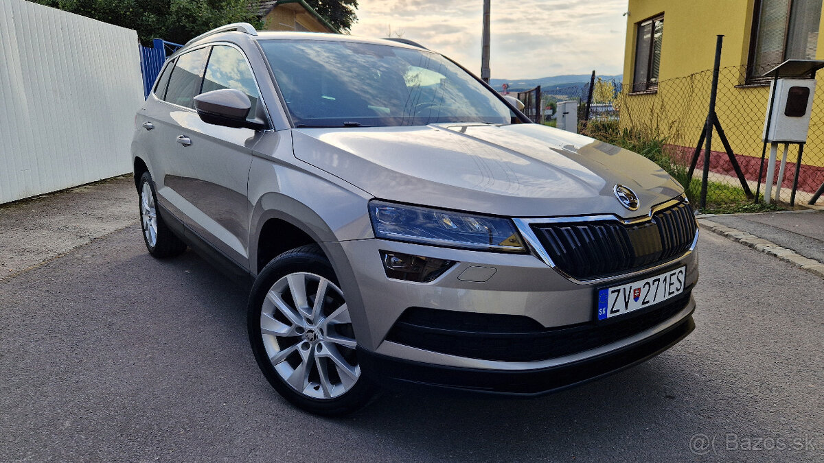 Škoda Karoq 1.6 TDI