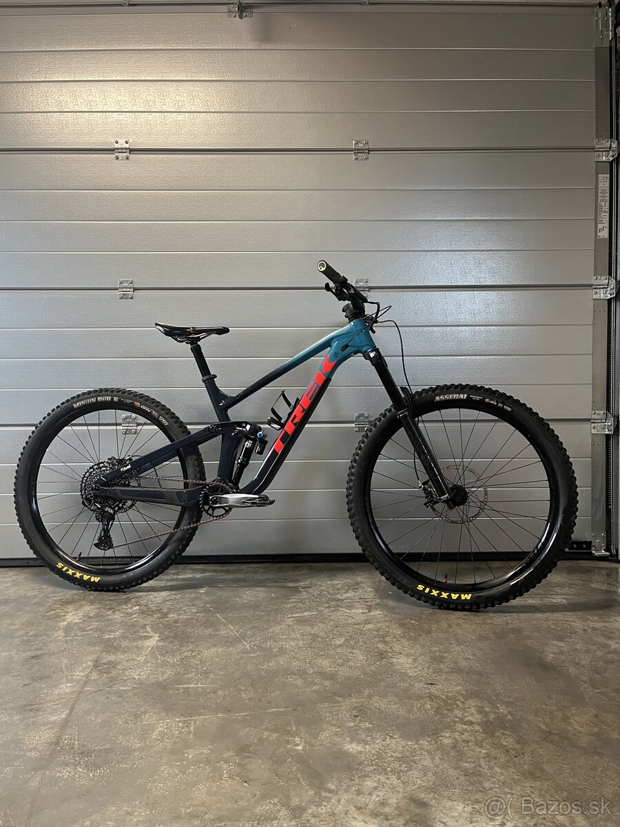 Trek Slash7(upravený)+ dohoda na cene