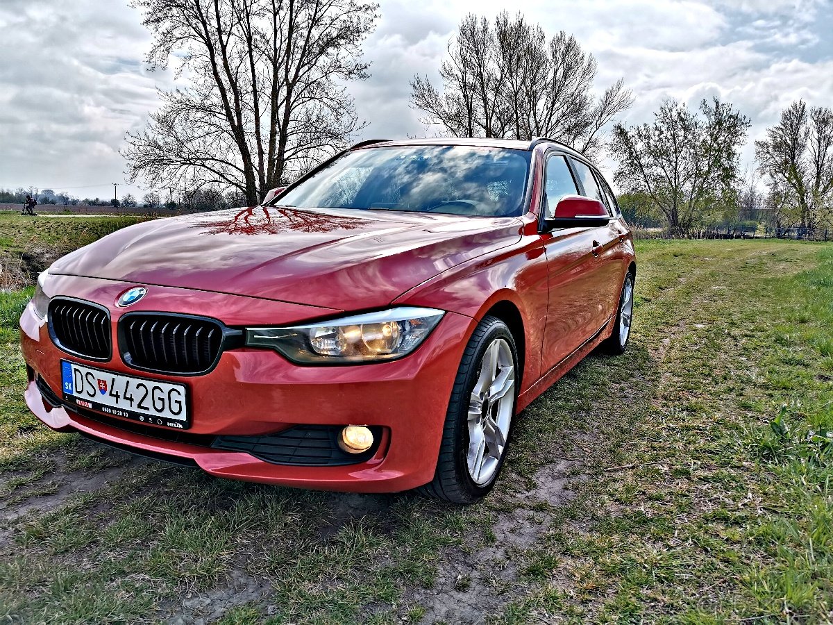 Bmw 318d touring