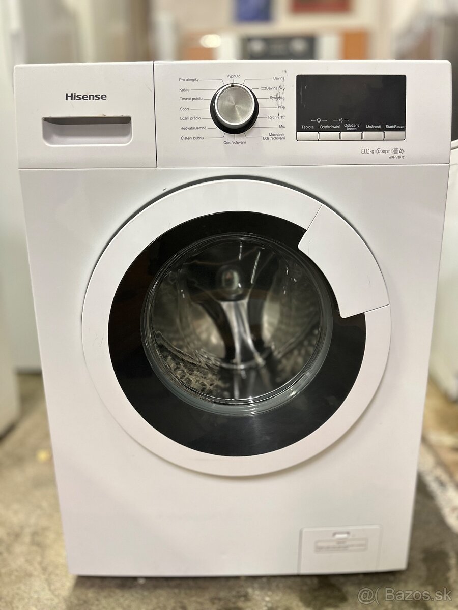 Hisense 8kg