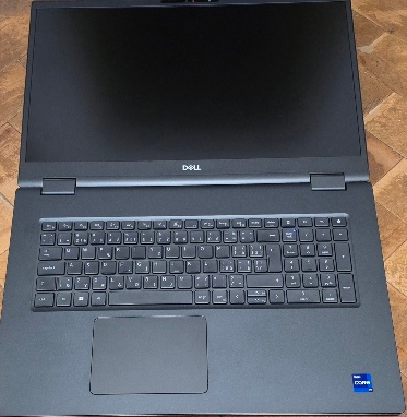 DELL Precision 17-7780, 0JJHX