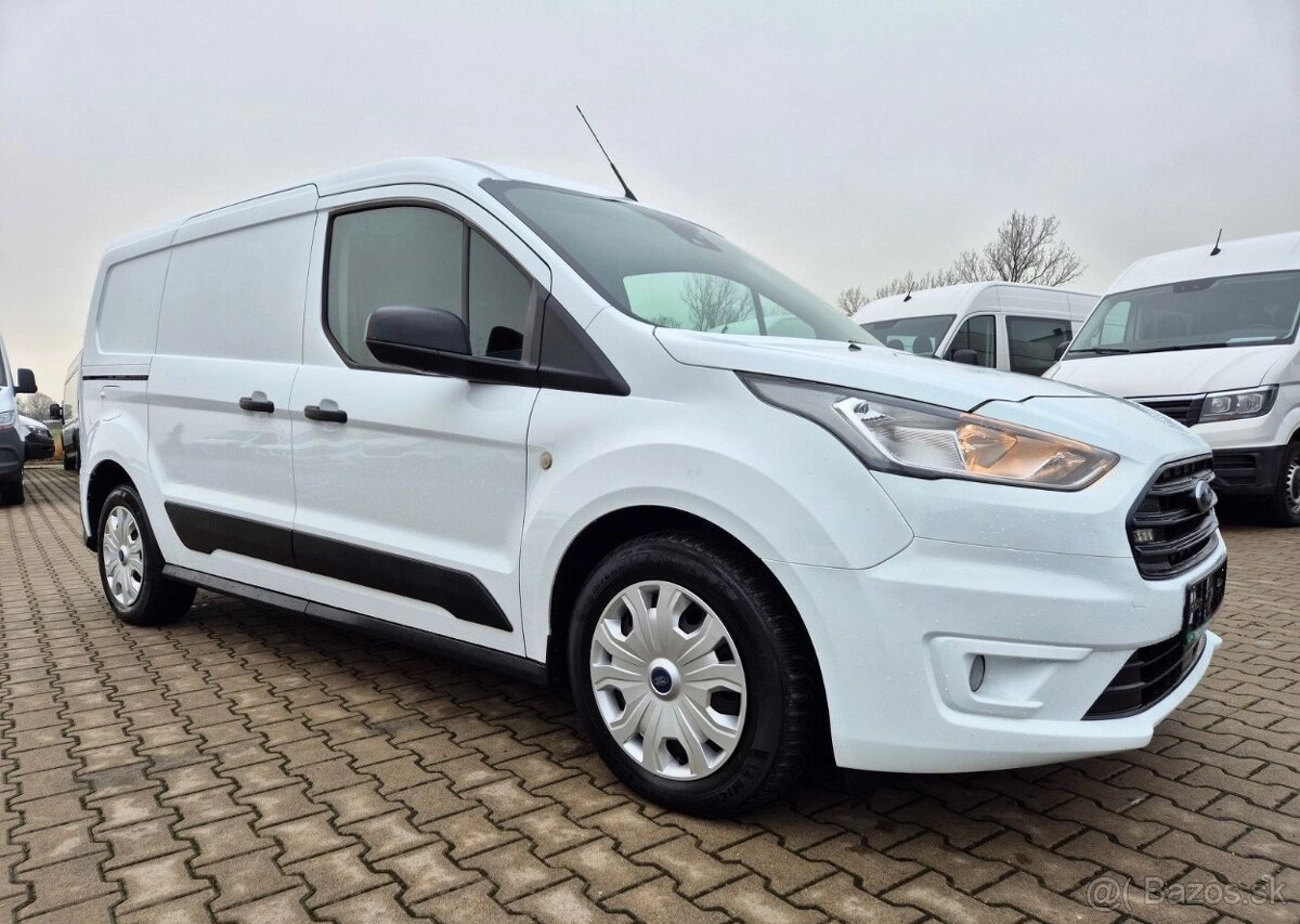 Ford Transit Connect Long 1,5TdCi/120Ps - bez Dph