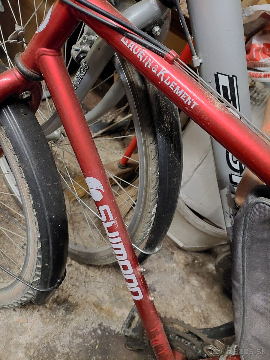 Predám bicykel SHIMANO