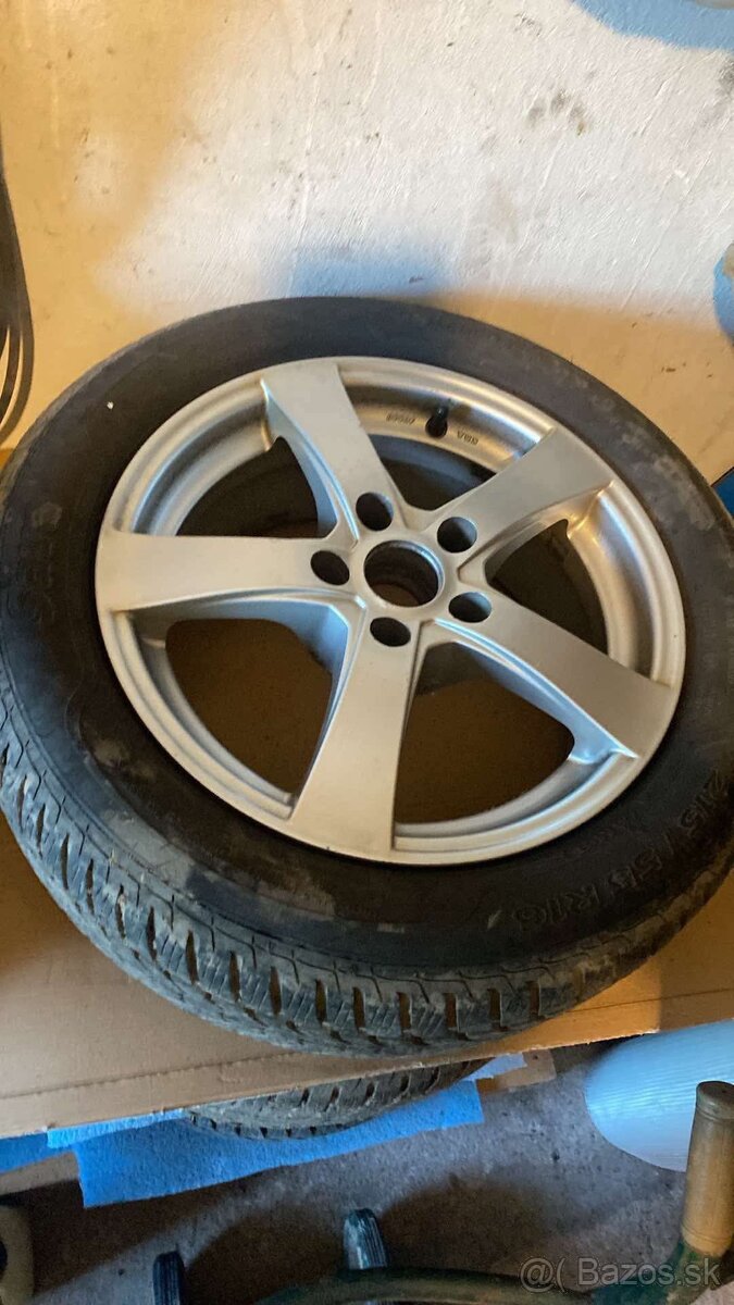 5x112 R16 Audi a4 (vw škoda Seat )