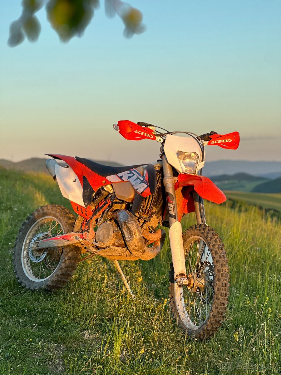 KTM EXC 300