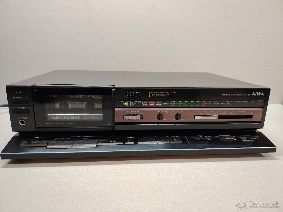 AIWA AD - R460